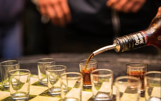 Знижки на меню в «бабай барі»