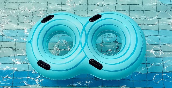 Promotion in the water park "Terminal"