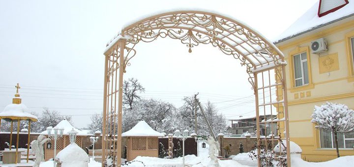 Скидки на отдых в отеле «Staryj Kosiv» в Карпатах13