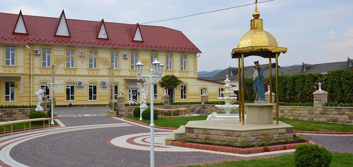 Скидки на отдых в отеле «Staryj Kosiv» в Карпатах5