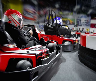 Discounts for karting &quot;need for speed&quot; in kiev