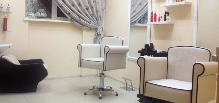 Beauty salon &quot;sweet home&quot; vinnytsia. promotions and discounts in the salon.