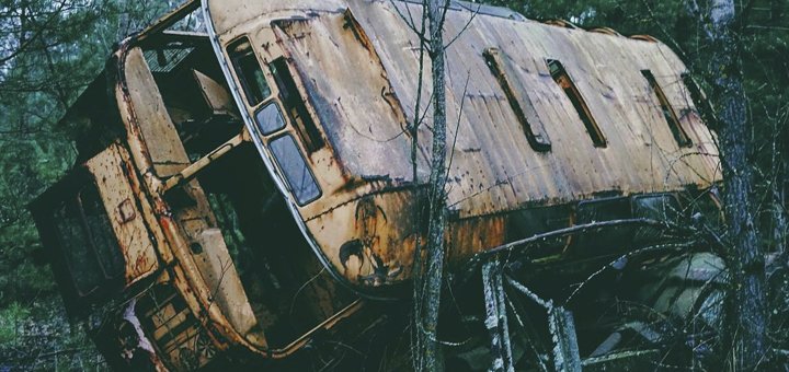 Акції на екскурсії «Go2chernobyl»