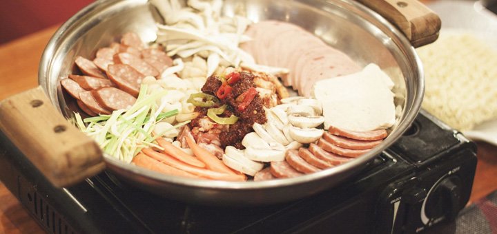 Скидки в ресторане корейской кухни «Han Gang»