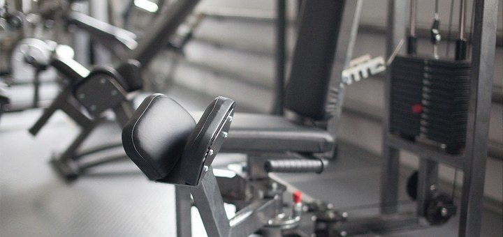 Скидки в фитнес-клубе «Sport City»