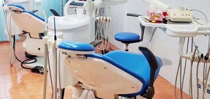 Discount caries treatment at DentVocal clinic