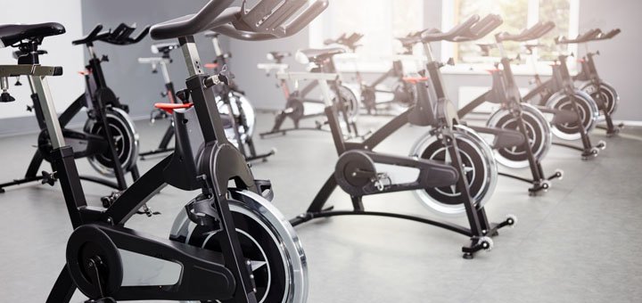 групові заняття у фітнес-клубі EveryDay fitness