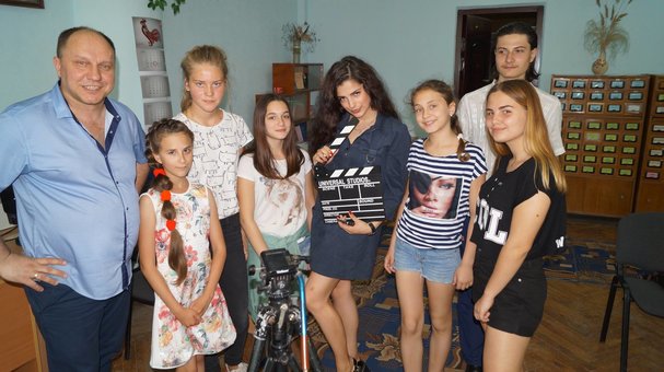 «KiT» - film and television studio in Dnipro 1