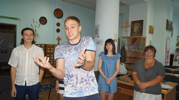 «KiT» - film and television studio in Dnipro 4