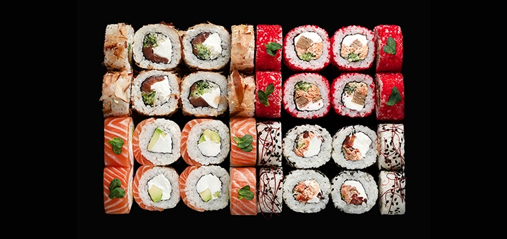 Sushi-Point sushi store chain