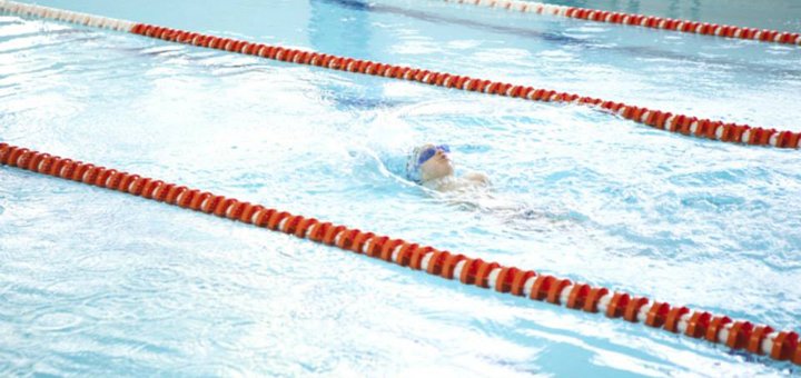 Discounts for visiting the pool in the planet sport1 sports complex