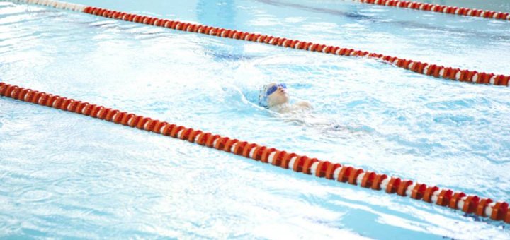 Discounts for visiting the swimming pool in the planet sport 12 sports complex