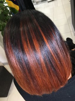 Hair cutting in the Beauty Pro salon in Kharkov. Order with a discount