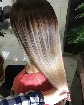 Hair treatment in the Beauty Pro salon in Kharkov. Order with a discount