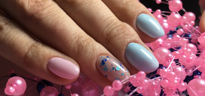 SPA manicure in the Beauty Pro salon in Kharkov. Order by promotion