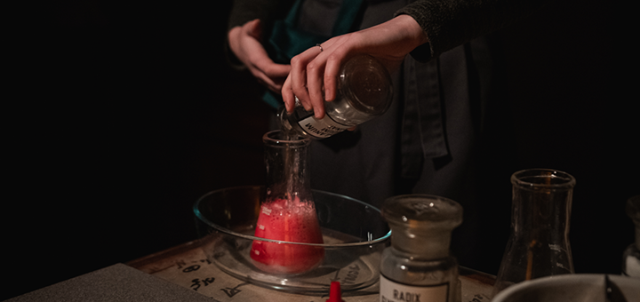Discount on visiting the interactive museum "DS Secret Pharmacy"4