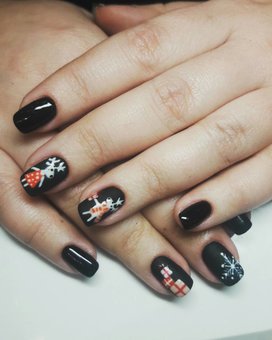 Манікюр гель лаком у салоні краси «Lady Victoria» у Дніпрі. Записуйтесь до майстра нігтьового сервісу зі знижки.