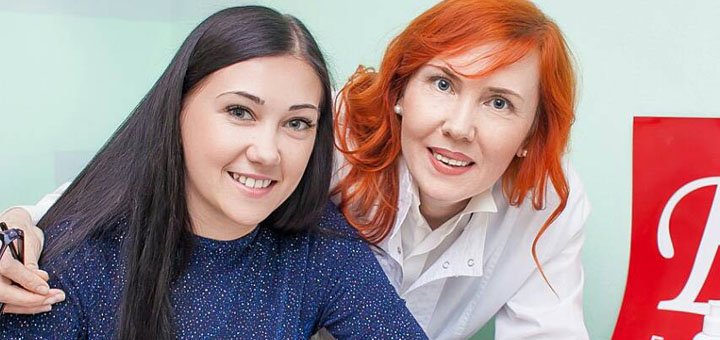 Массаж лица в студии «E-Studio» в Харькове. Записаться недорого