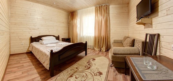 Discounts for rest in the hotel "Villa Leku" in Bukovel2