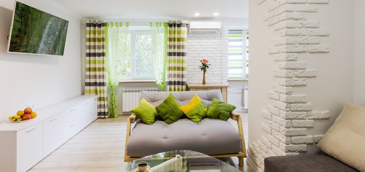 Оренда апартаментів в готелі «CityApartments» в Києві недорого