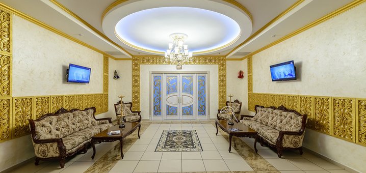 Затишна атмосфера в будинку відпочинку «султан» в дніпрі. ск