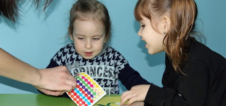 Speech therapist at the children's center for correction and development of speech "GovorunOk" in Odessa. Save at a discount