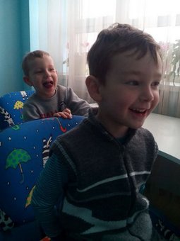 Speech therapist services at the govorunok children&#39;s center for speech correction and development in odessa. book with a discount