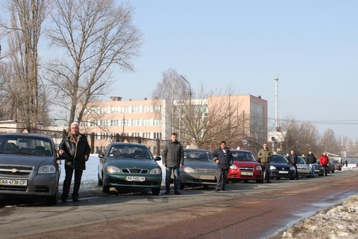 Автошкола «Константа-ГС» на Борщаговке в Киеве. Записывайтесь на уроки вождения по акции.