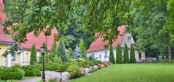 Discounts for rest in the health resort borzhava3