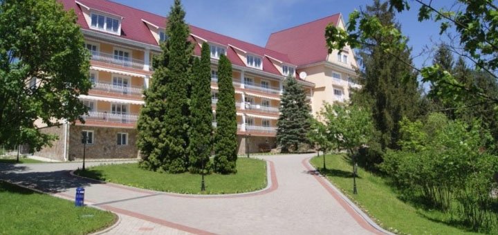 Discounts for rest in the health resort borzhava19