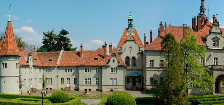 Discounts on holidays at the hotel Truskavets 36519