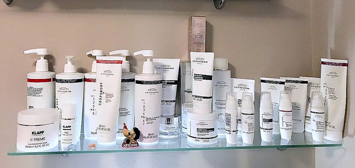 Discounts on facial massage at Natalie beauty studio