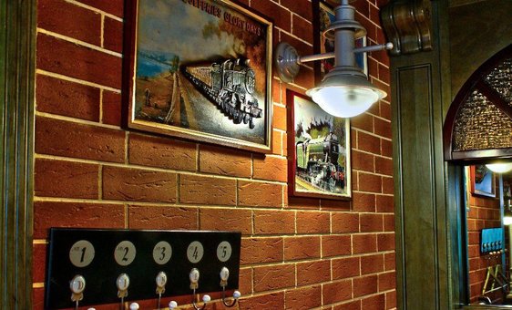 Мясные блюда ресторана «Diner» в Киеве. Заказать столик со скидкой