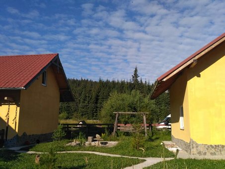 Rest in the Carpathians in the Bagonchik tract in Vorokhta. Book your vacation with a promotion.