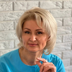 Cosmetologist Irina Polyanskaya